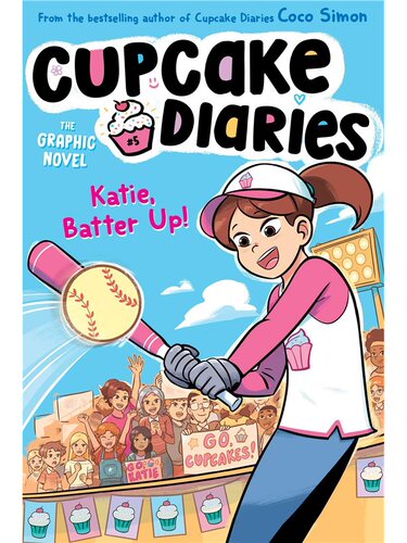 预售【2024新书】Katie, Batter Up! The Graphic Novel[9781665943727]