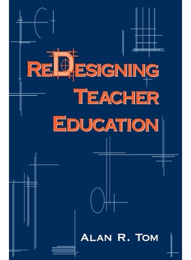 按需印刷Redesigning Teacher Education[9780791434703]