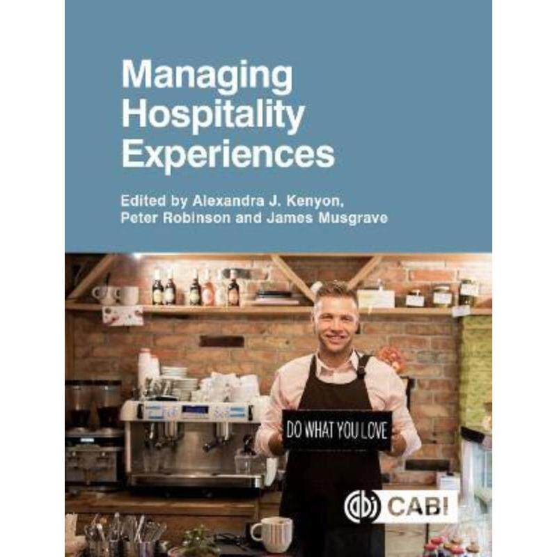 预订不退不换Managing Hospitality Experiences