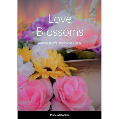 按需印刷不退不换Love Blossoms[9781387603909]