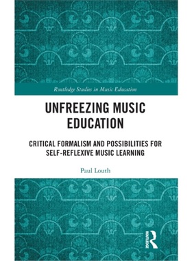 按需印刷TF Unfreezing Music Education