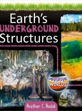 预订Earth's Underground Structures[9780778761297]