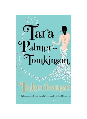 按需印刷不退不换The Inheritance[9780330513265]