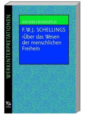 预订【德语】Friedrich Wilhelm Joseph Schellings philosophische Untersuchungen über das Wese
