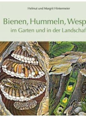 预订【德语】 Bienen, Hummeln, Wespen im Garten und in der Landschaft: