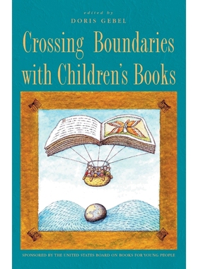 按需印刷Crossing Boundaries with Children's Books[9780810852037]