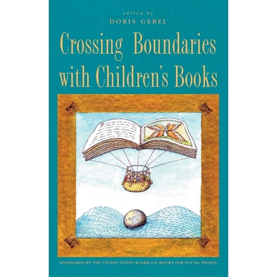 按需印刷Crossing Boundaries with Children's Books[9780810852037]
