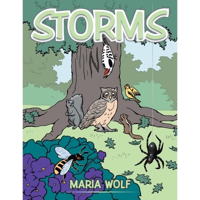 按需印刷Storms[9781481731102]