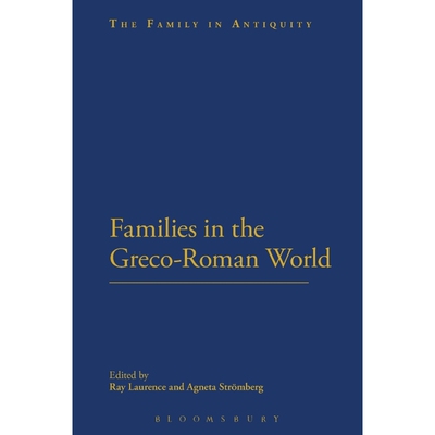 按需印刷Families in the Greco-Roman World[9781472505743]