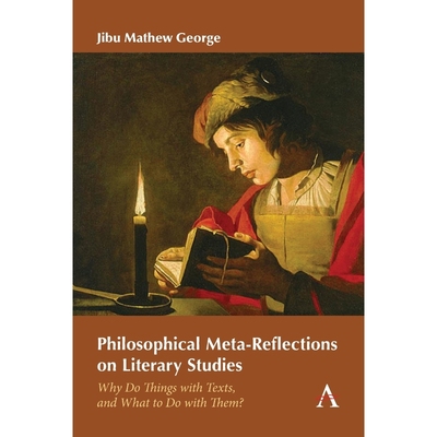 按需印刷Philosophical Meta-Reflections on Literary Studies[9781785279768]