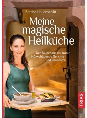 预订【德语】Meine magische Heilkuche[9783432110332]