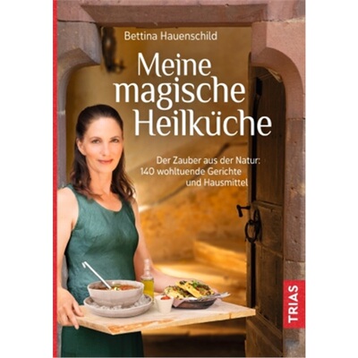 预订【德语】Meine magische Heilkuche[9783432110332]