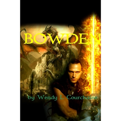 按需印刷Bowden[9781387102624]