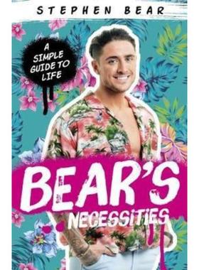 预订Bear's Necessities:A Simple Guide to Life