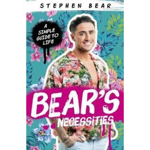 预订Bear's Necessities:A Simple Guide to Life