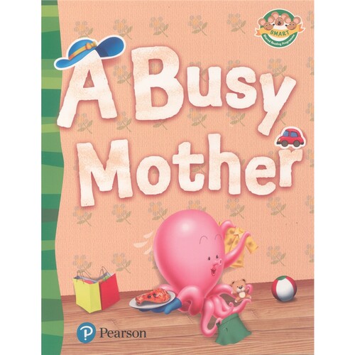 SRP(SMARTM3):A BUSY MOTHER
