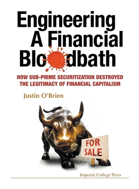 按需印刷ENGINEERING A FINANCIAL BLOODBATH[9781848162167]