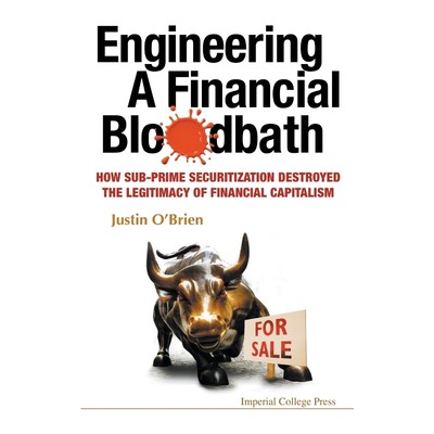 按需印刷ENGINEERING A FINANCIAL BLOODBATH[9781848162167]