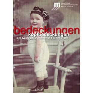 预订不退不换德语 Kopfbedeckungen:Eine Typologie für Museen und Sammlungen