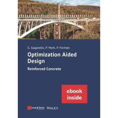 预订Optimization Aided Design - Reinforced Concrete (incl. ebook as PDF)