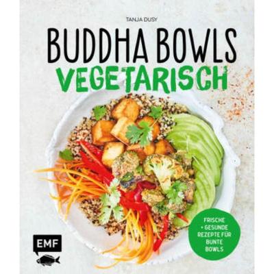 预订【德语】 Buddha Bowls - Vegetarisch:Frische und gesunde Rezepte für bunte Bowls