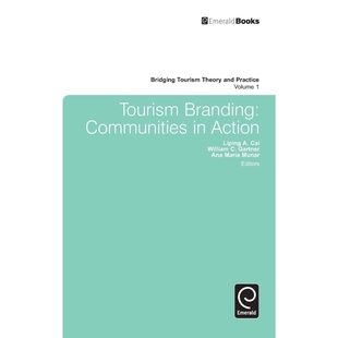 9781849507202 按需印刷Tourism Branding