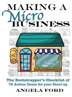 按需印刷Making A Microbusiness[9780996500722]