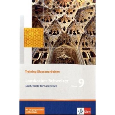 预订【德语】 Lambacher Schweizer Mathematik 9 Training Klassenarbeiten[9783127340952]