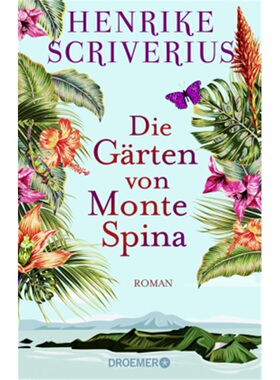 预订【德语】Die Garten von Monte Spina[9783426307588]