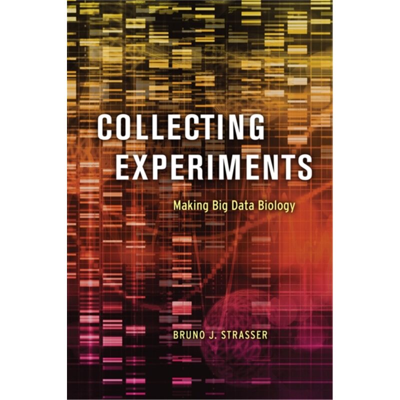 预订不退不换Collecting Experiments[9780226635040]