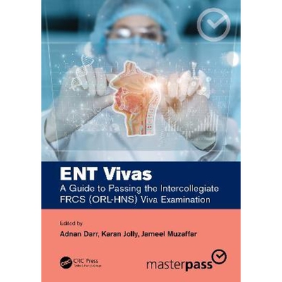 按需印刷 ENT Vivas:A Guide to Passing the Intercollegiate FR