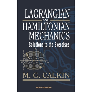 按需印刷不退不换LAGRANGIAN AND HAMILTONIAN MECHANICS[9789810237820]