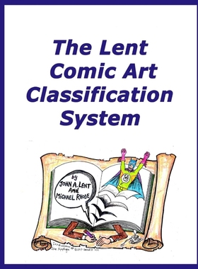 按需印刷The Lent Comic Art Classification System[9781365822742]