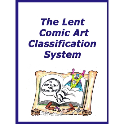 按需印刷不退不换The Lent Comic Art Classification System[9781365822742]