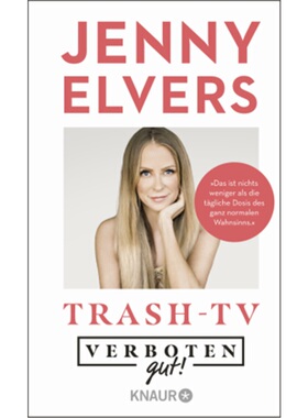 预订【德语】Verboten gut! Trash-TV[9783426791349]