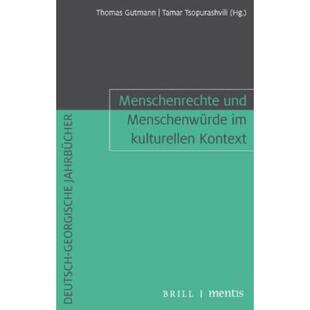 und Menschenwürde 预订 Kontext Menschenrechte kulturellen 德语