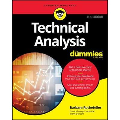 按需印刷不退不换Technical Analysis For Dummies[9781119596554]