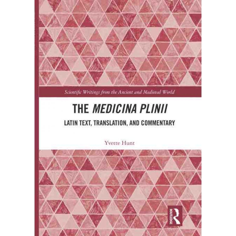 按需印刷TF The Medicina Plinii[9781138934825]