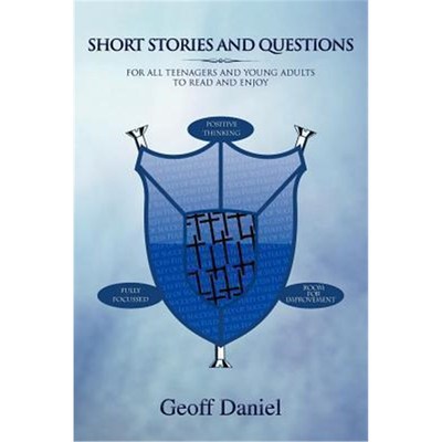 按需印刷Short Stories and Questions for All Teenagers and Young Adults to Read and Enjoy[9781477131664]