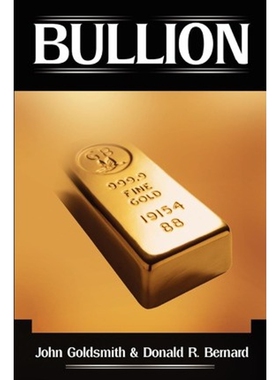 按需印刷不退不换Bullion[9780595200672]
