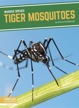 预订Tiger Mosquitoes[9781644938591]