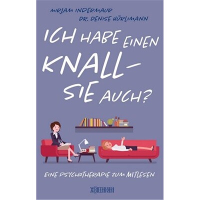 预订【德语】 Ich habe einen Knall - Sie auch?[9783037631065]