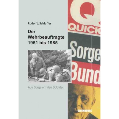 按需印刷DEG Der Wehrbeauftragte des Deutschen Bundestages[9783486580259]