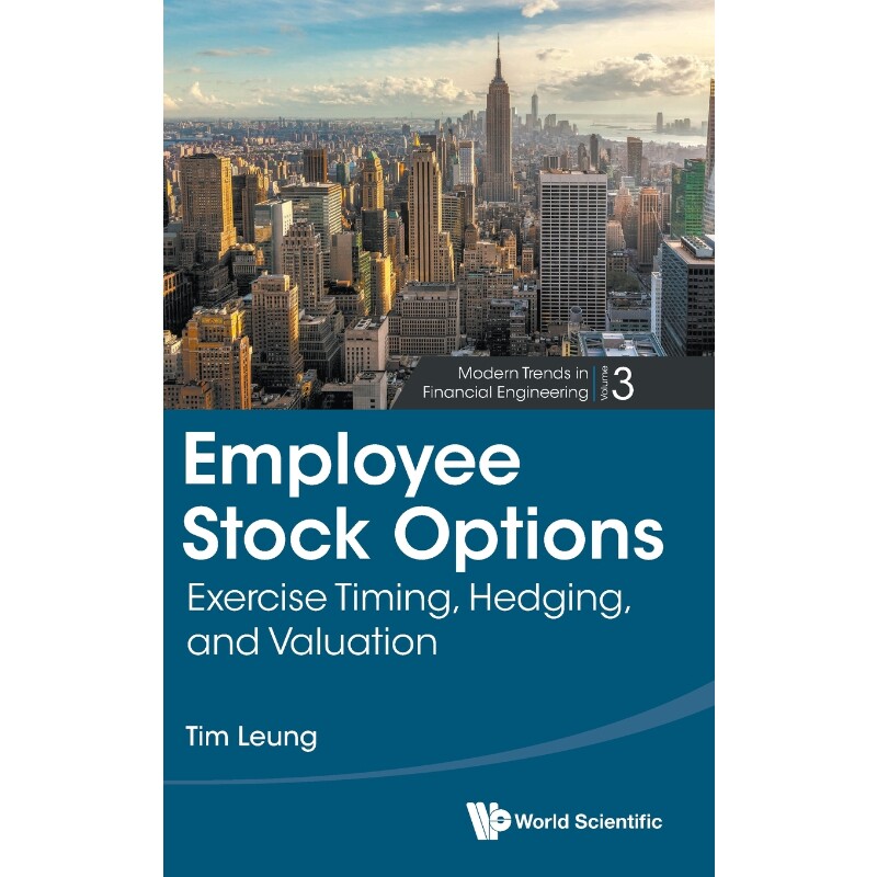 按需印刷不退不换Employee Stock Options[9789813209633]