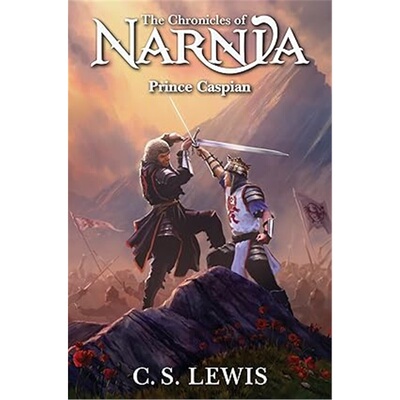 现货Prince Caspian : Book 4[9780008752071]