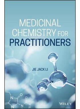 按需印刷不退不换Medicinal Chemistry for Practitioners[9781119607281]