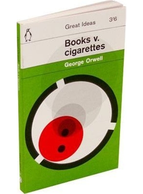 预订Books v. Cigarettes