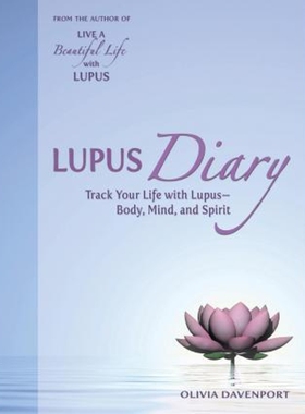 按需印刷不退不换Lupus Diary:Track Your Life with Lupus--Body, Mind, and Spirit[9780996749855]