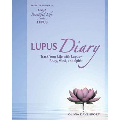 按需印刷Lupus Diary:Track Your Life with Lupus--Body, Mind, and Spirit[9780996749855]