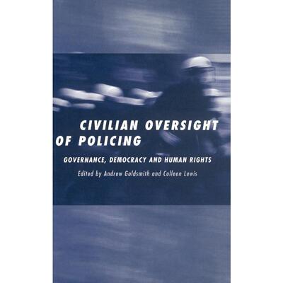 按需印刷Civilian Oversight of Policing[9781841130309]